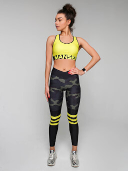 Crossfit military stripes